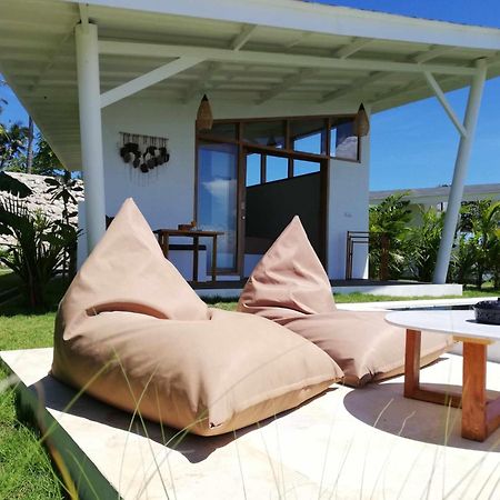 Eden Eco-Villas With Private Pool & Sea View - Adult Only Batumadeg 외부 사진