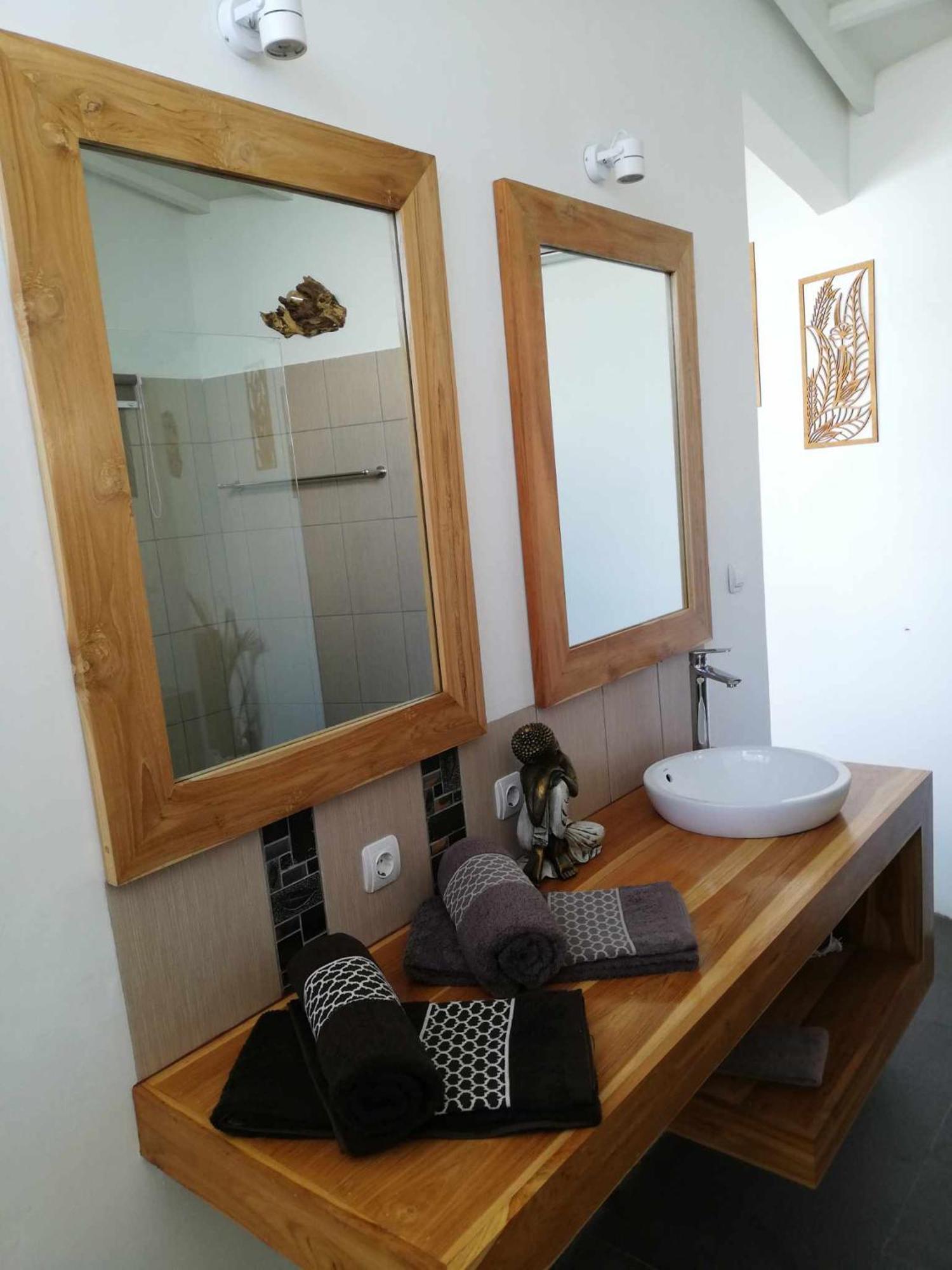 Eden Eco-Villas With Private Pool & Sea View - Adult Only Batumadeg 외부 사진