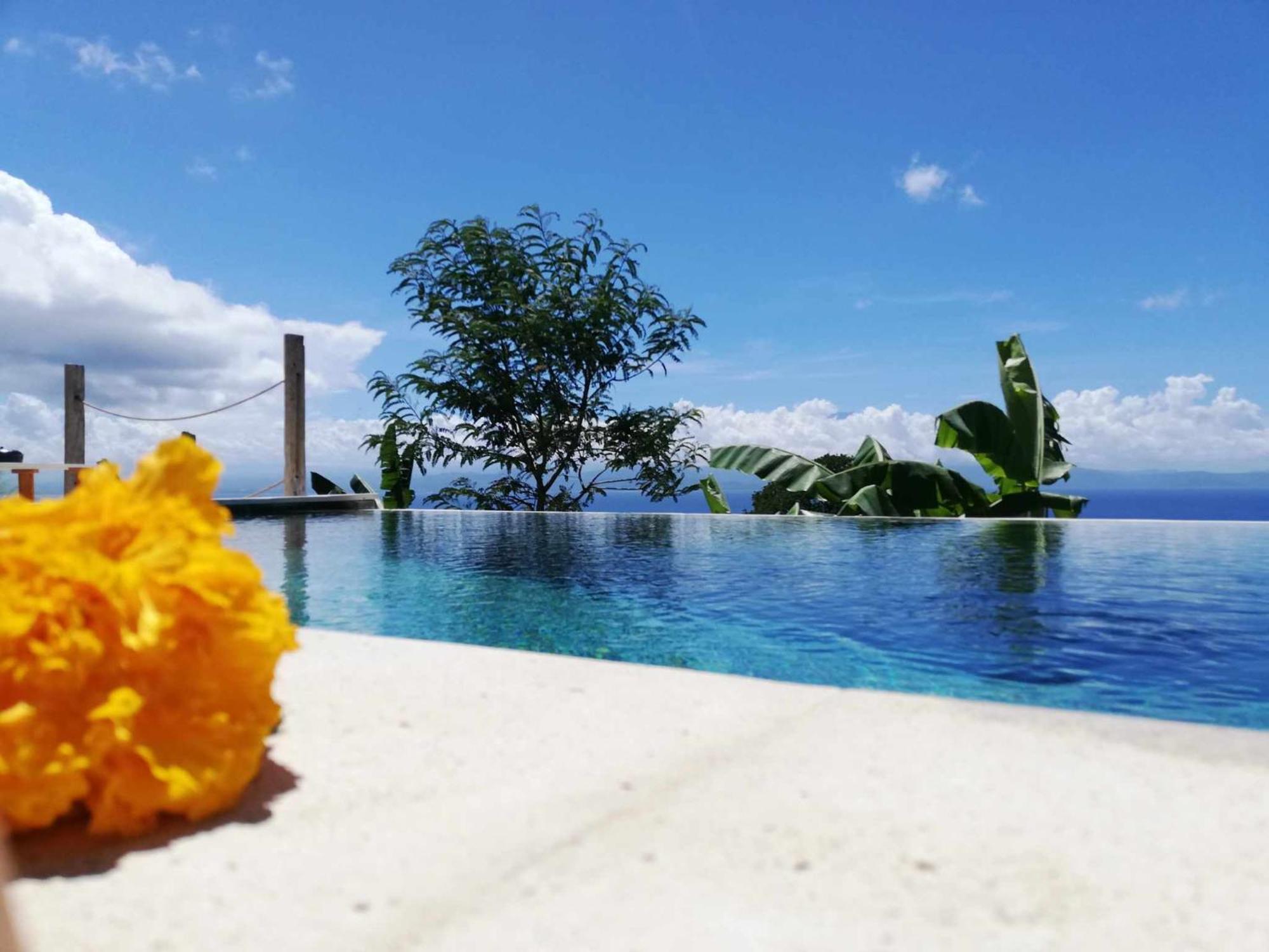 Eden Eco-Villas With Private Pool & Sea View - Adult Only Batumadeg 외부 사진