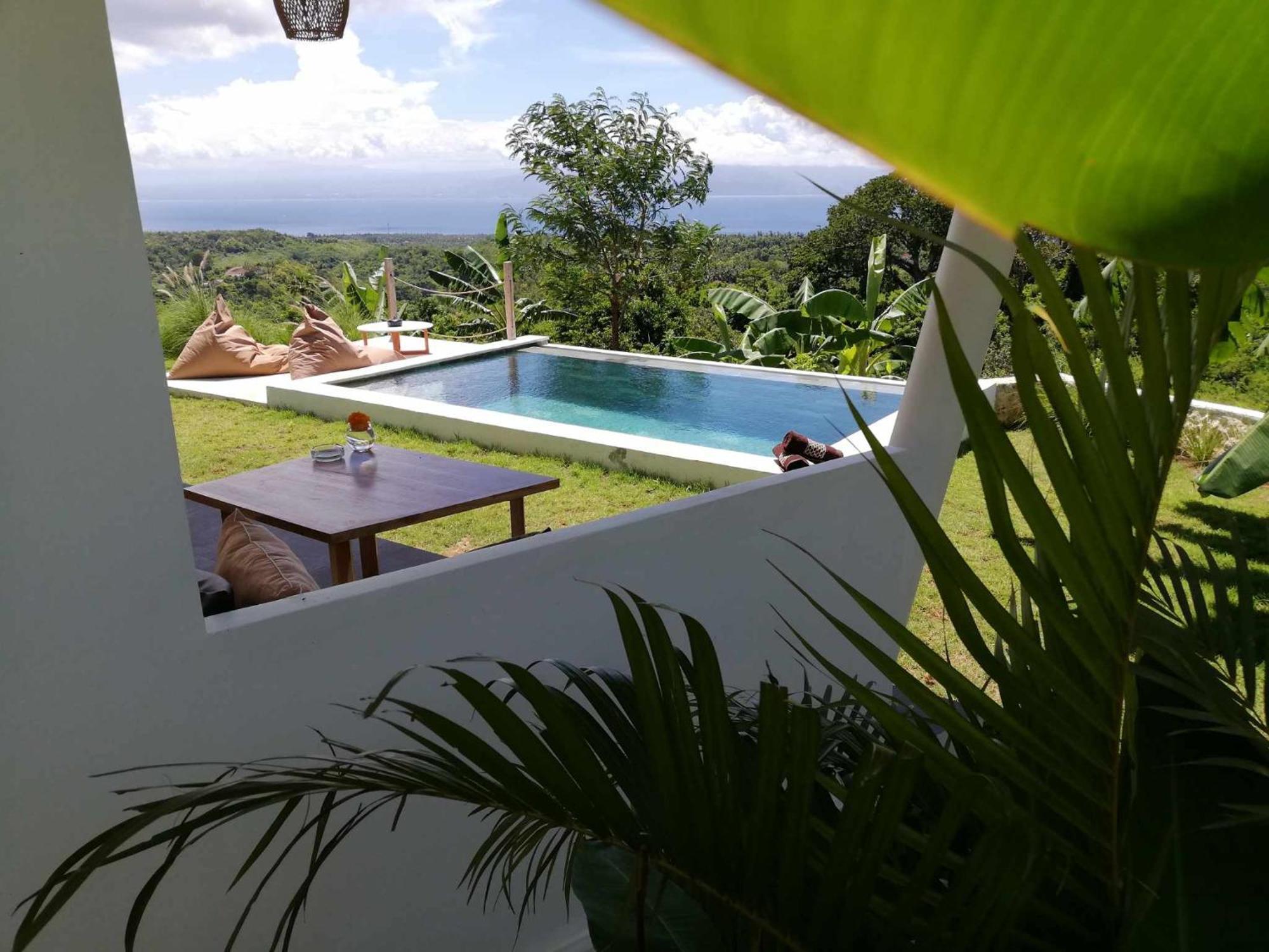 Eden Eco-Villas With Private Pool & Sea View - Adult Only Batumadeg 외부 사진