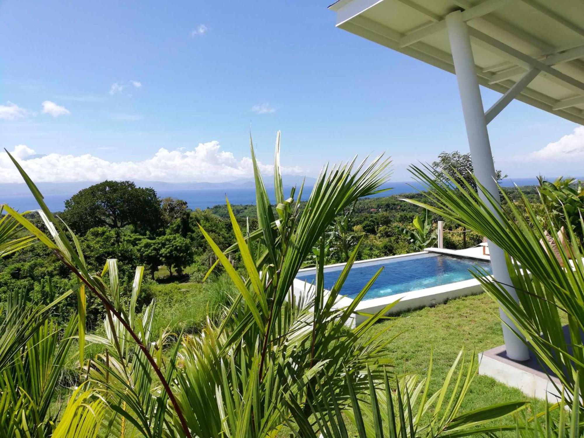 Eden Eco-Villas With Private Pool & Sea View - Adult Only Batumadeg 외부 사진