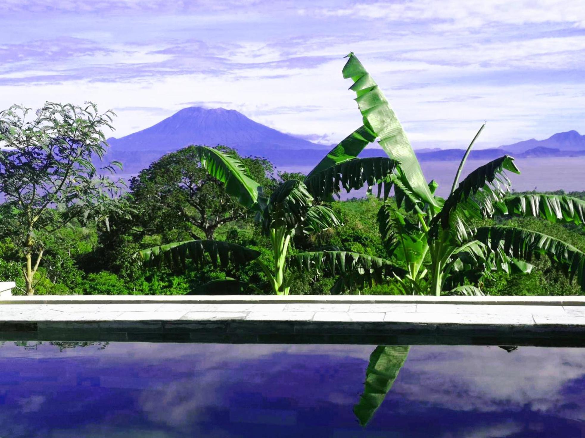 Eden Eco-Villas With Private Pool & Sea View - Adult Only Batumadeg 외부 사진