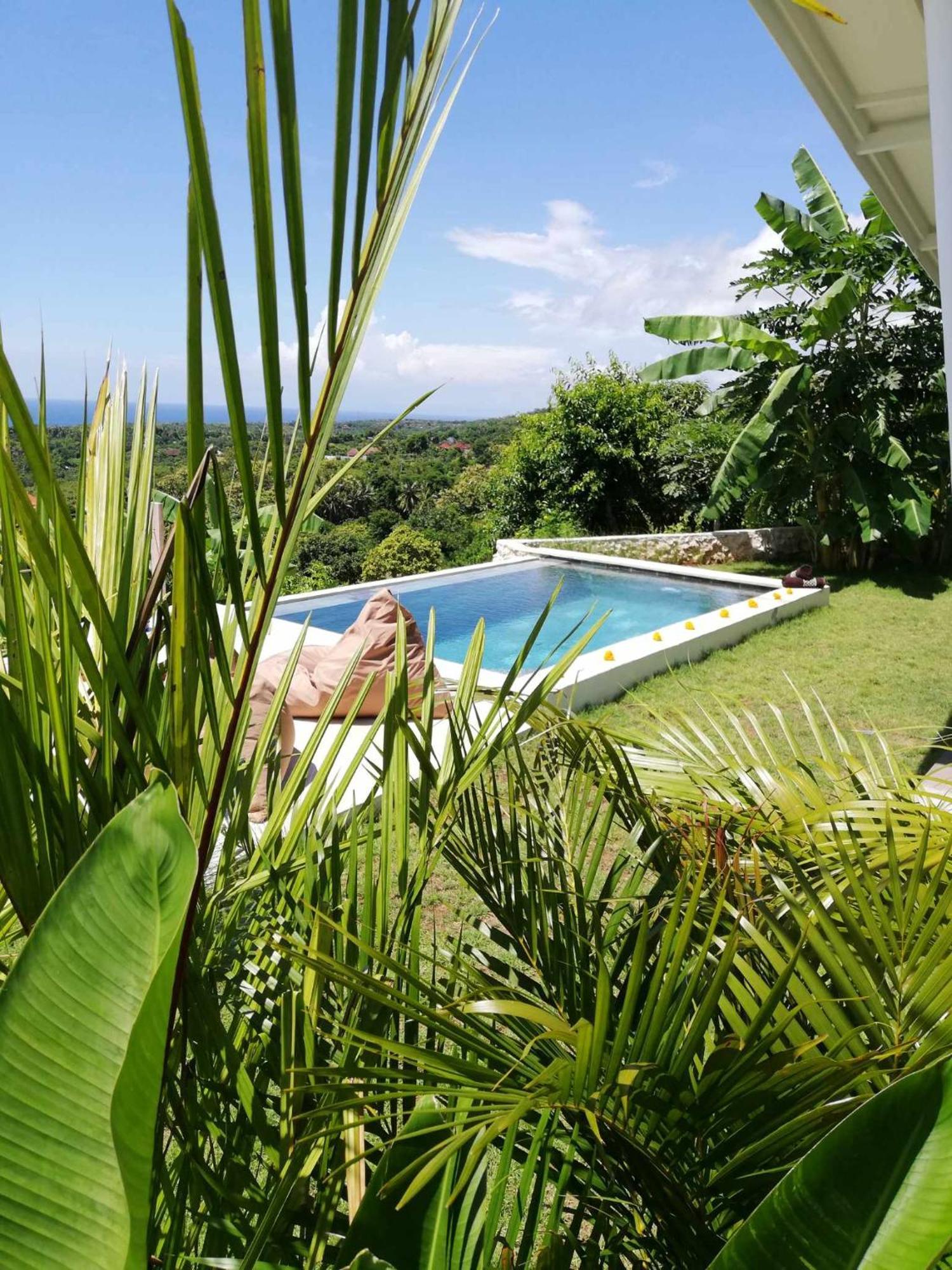 Eden Eco-Villas With Private Pool & Sea View - Adult Only Batumadeg 외부 사진