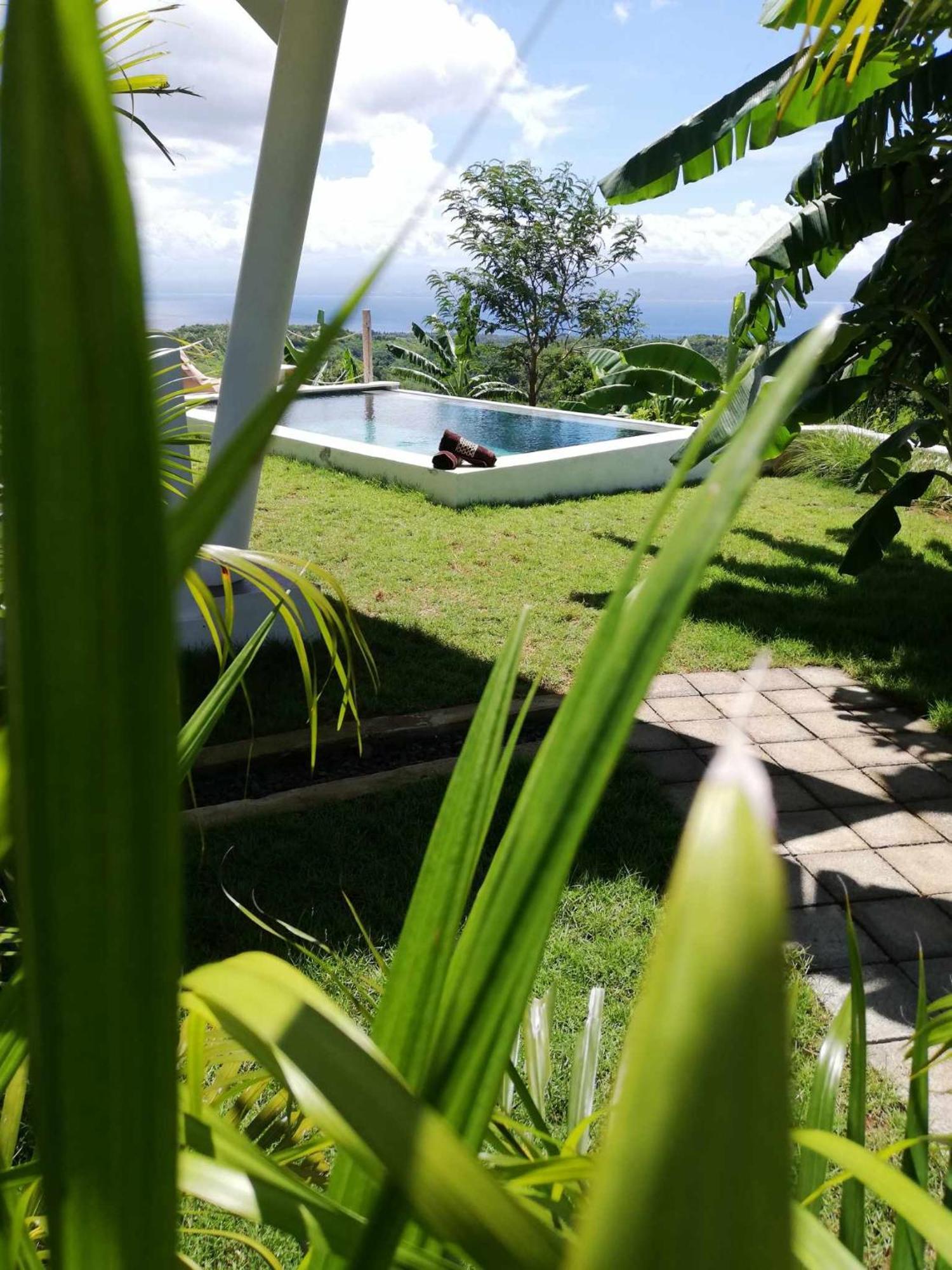 Eden Eco-Villas With Private Pool & Sea View - Adult Only Batumadeg 외부 사진